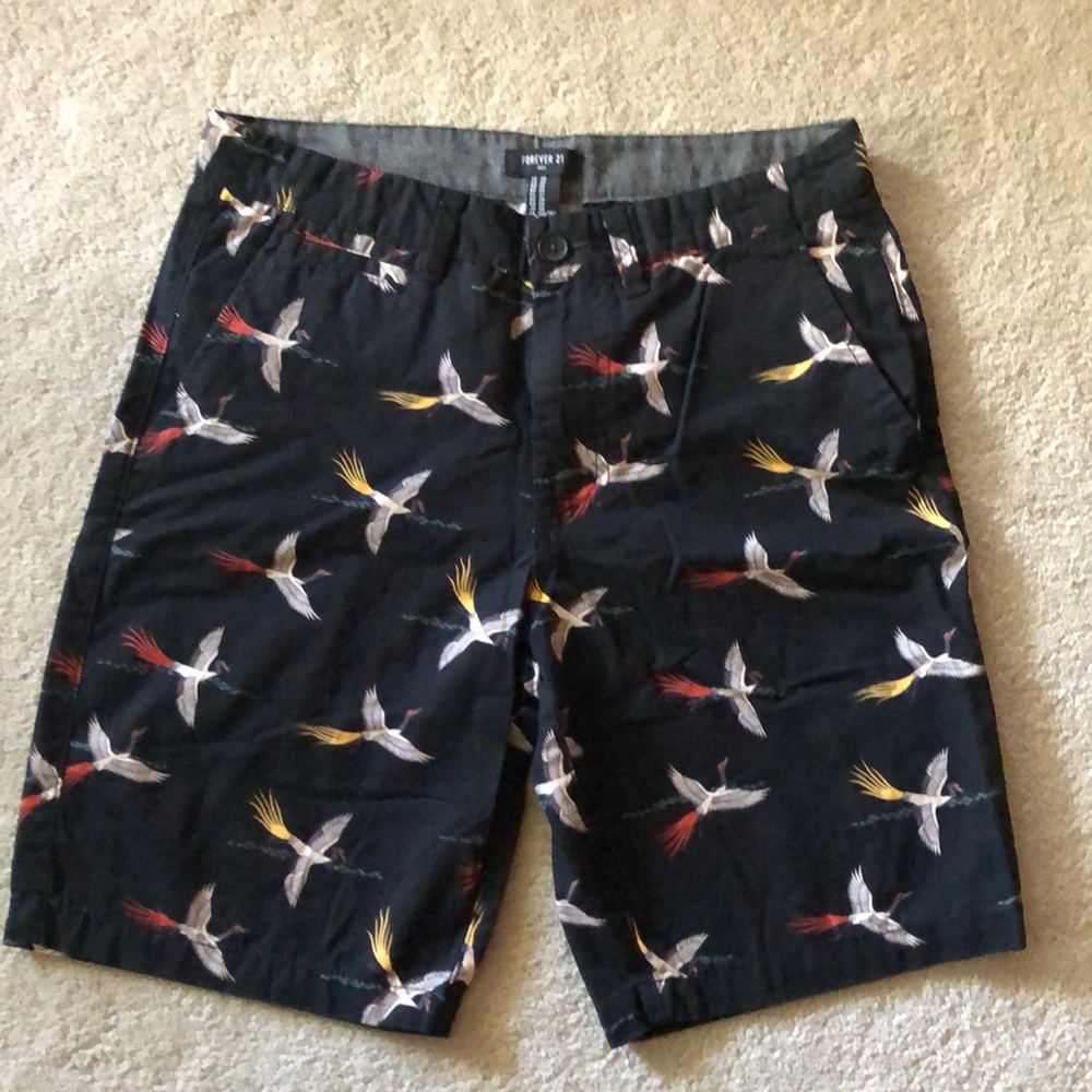 Forever 21 shorts